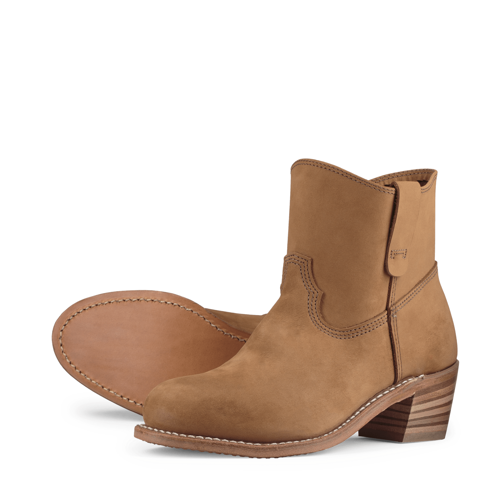 Red Wing 3416 Women`s Inez Honey - ONLINE ONLY!