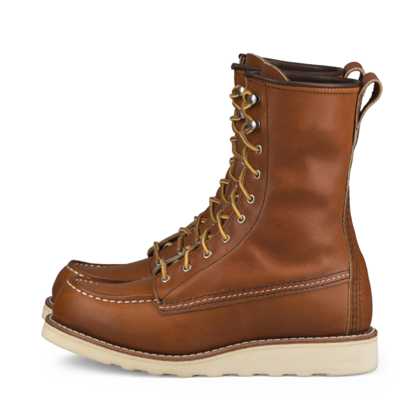 Red Wing 3427 Women`s 8" Moc Toe - ONLINE ONLY!