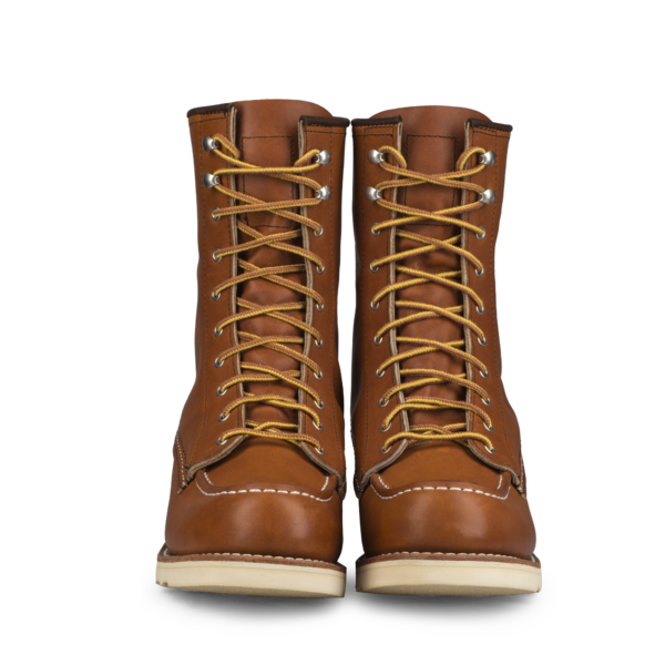 Red Wing 3427 Women`s 8" Moc Toe - ONLINE ONLY!
