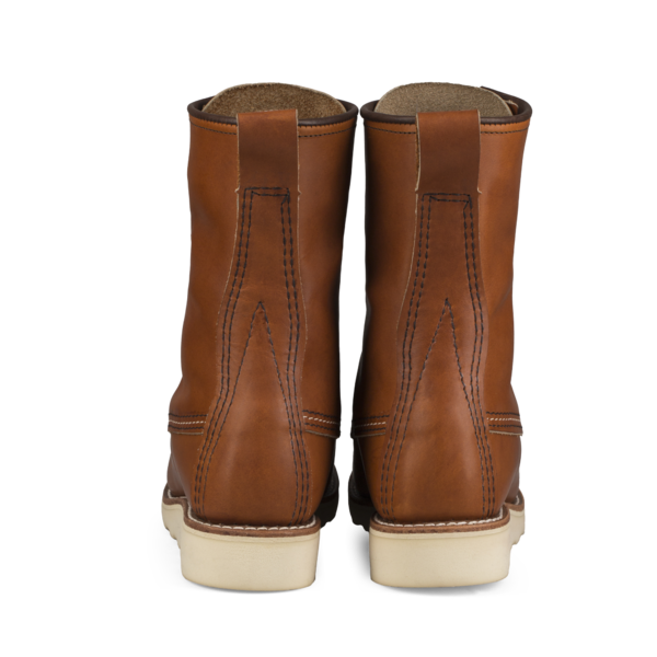 Red Wing 3427 Women`s 8" Moc Toe - ONLINE ONLY!