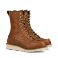 Red Wing 3427 Women`s 8" Moc Toe - ONLINE ONLY!