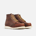 Red Wing Womens 3428 6'' Moc Copper Rough and Tough