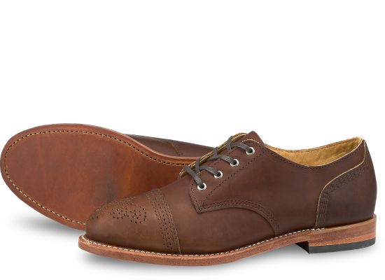 Red Wing 3436 Hazel Amber Harness - ONLINE ONLY!