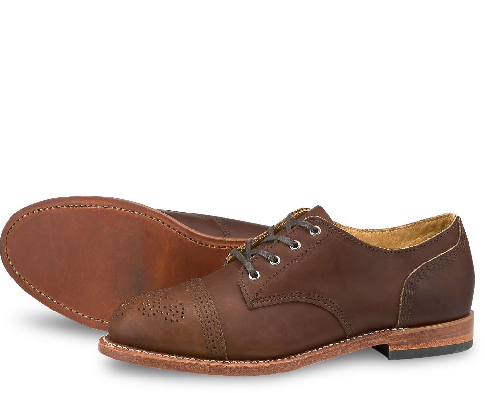 Red Wing 3436 Hazel Amber Harness - ONLINE ONLY!