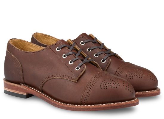 Red Wing 3436 Hazel Amber Harness - ONLINE ONLY!