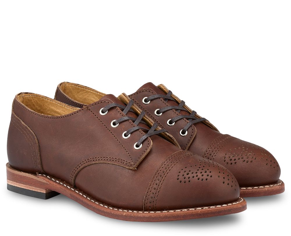 Red Wing 3436 Hazel Amber Harness - ONLINE ONLY!