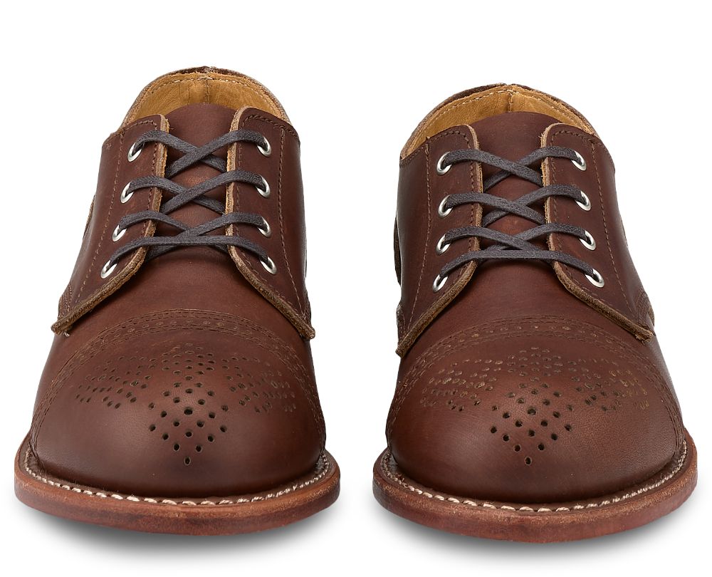 Red Wing 3436 Hazel Amber Harness - ONLINE ONLY!