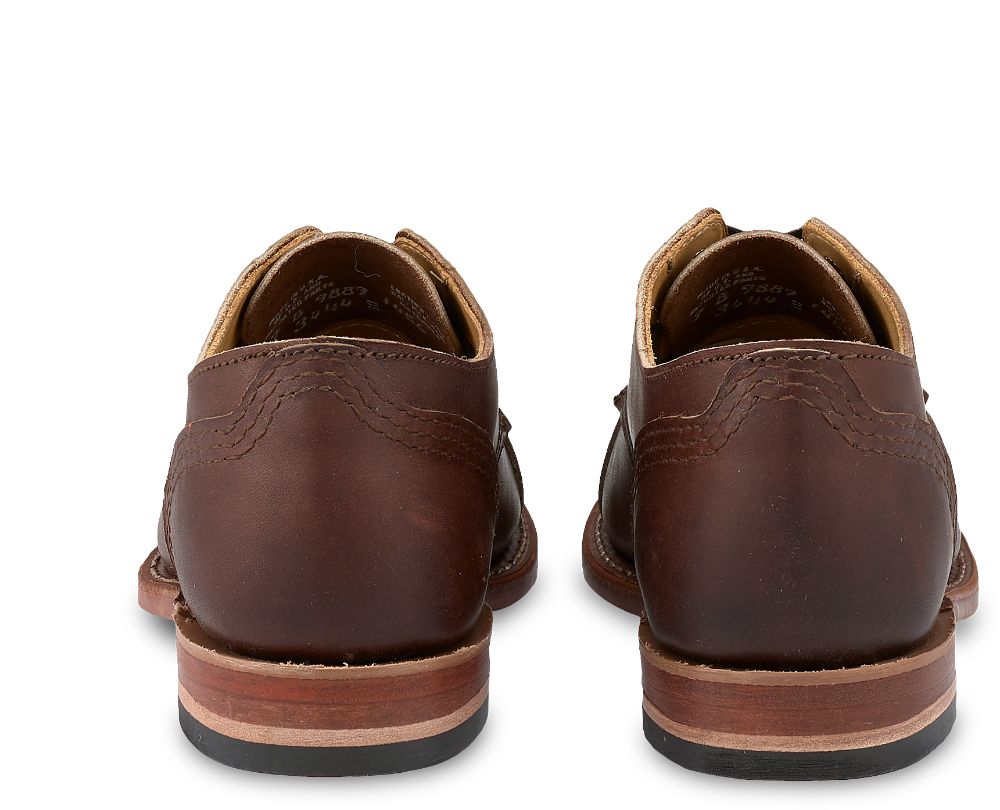 Red Wing 3436 Hazel Amber Harness - ONLINE ONLY!