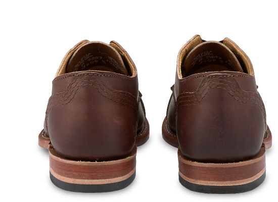 Red Wing 3436 Hazel Amber Harness - ONLINE ONLY!