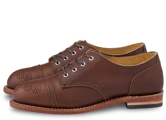 Red Wing 3436 Hazel Amber Harness - ONLINE ONLY!