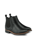 Red Wing 3455 Women`s Chelsea Boot, Black- ONLINE ONLY!
