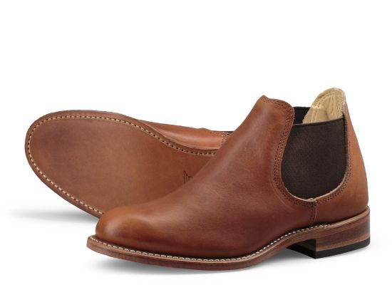 Red Wing 3464 Women`s Carol Oro-Legacy - ONLINE ONLY !