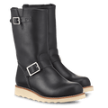 Red Wing 3470 Women`s Classic Engineer, Black - ONLINE ONLY!