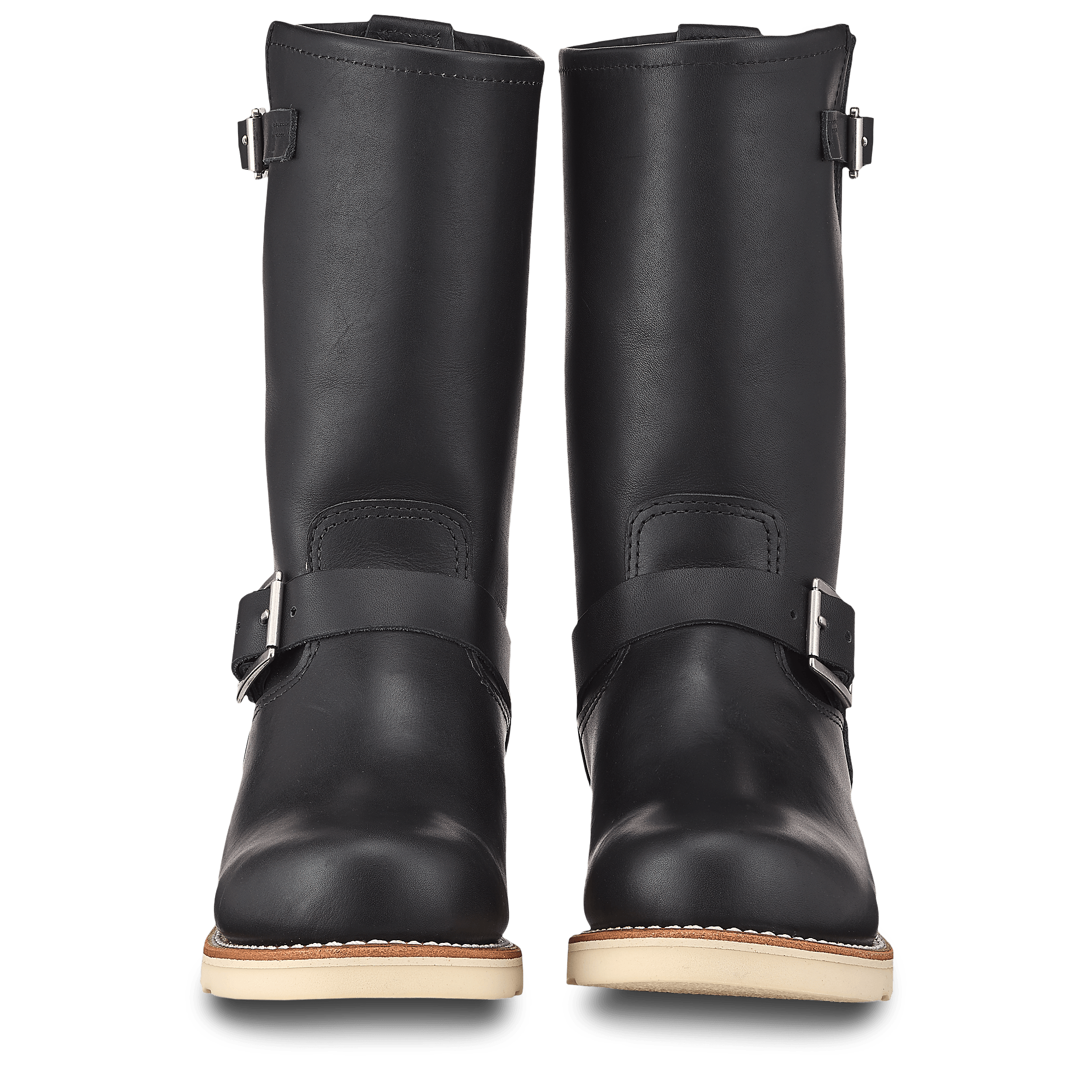 Red Wing 3470 Women`s Classic Engineer, Black - ONLINE ONLY!