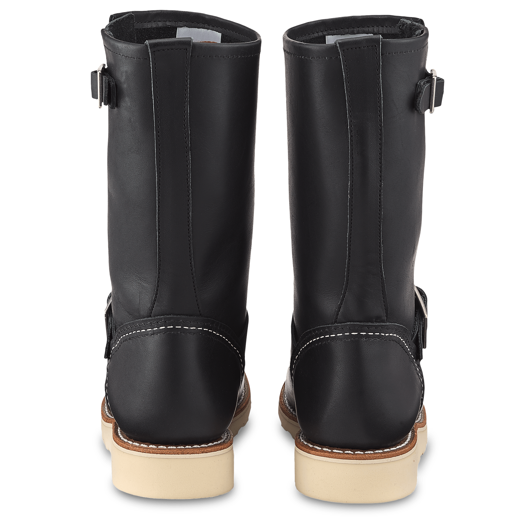 Red Wing 3470 Women`s Classic Engineer, Black - ONLINE ONLY!