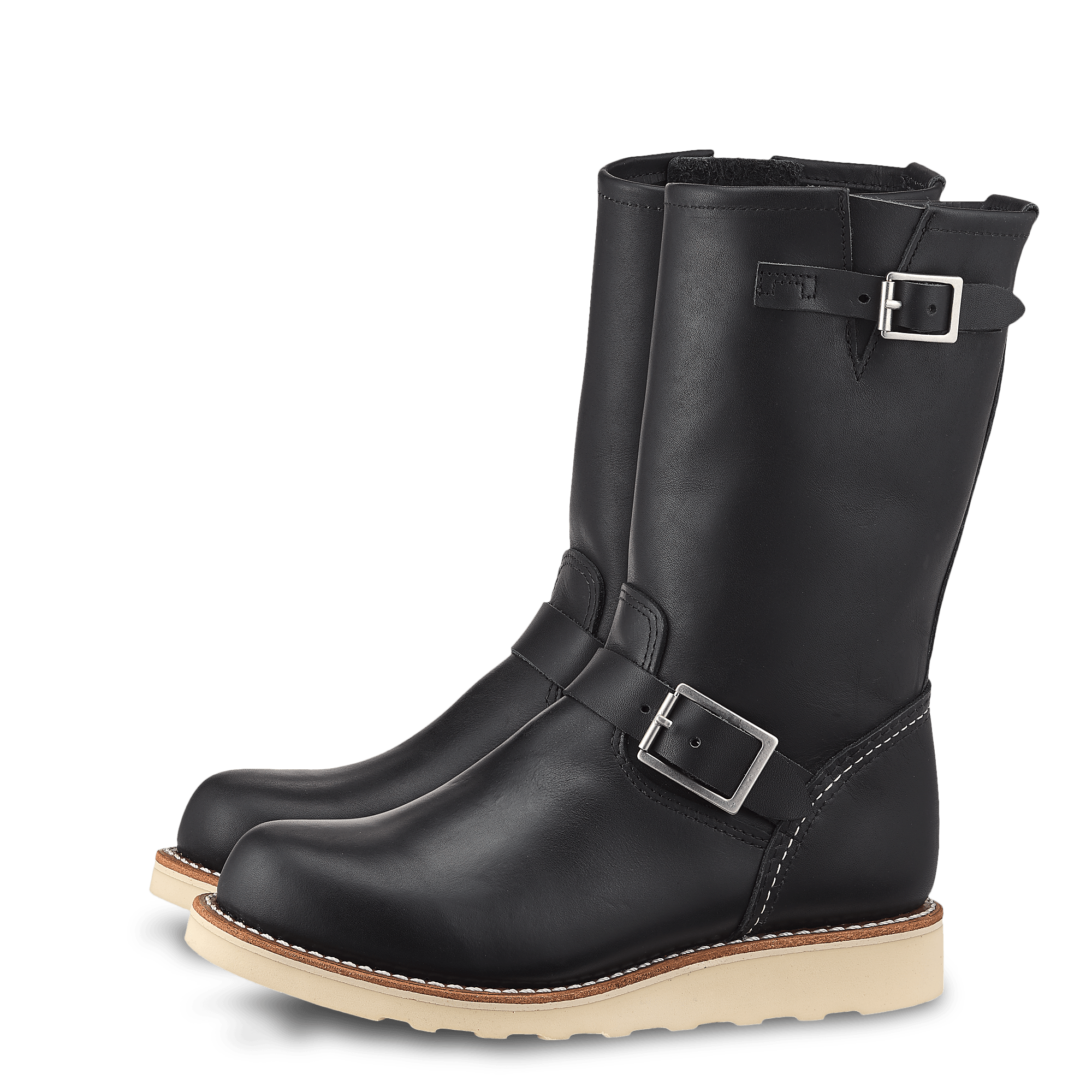 Red Wing 3470 Women`s Classic Engineer, Black - ONLINE ONLY!