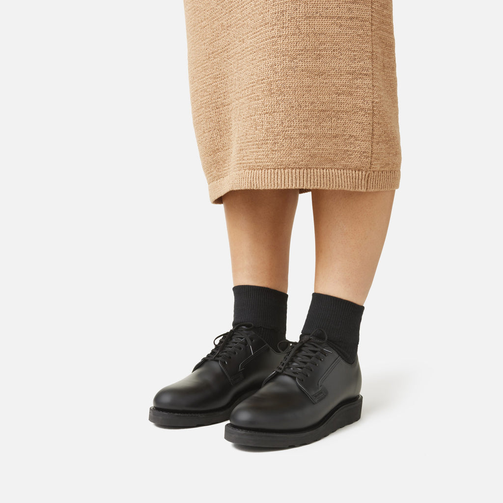 Red Wing Womens 3486 Carrier Black Chapparal