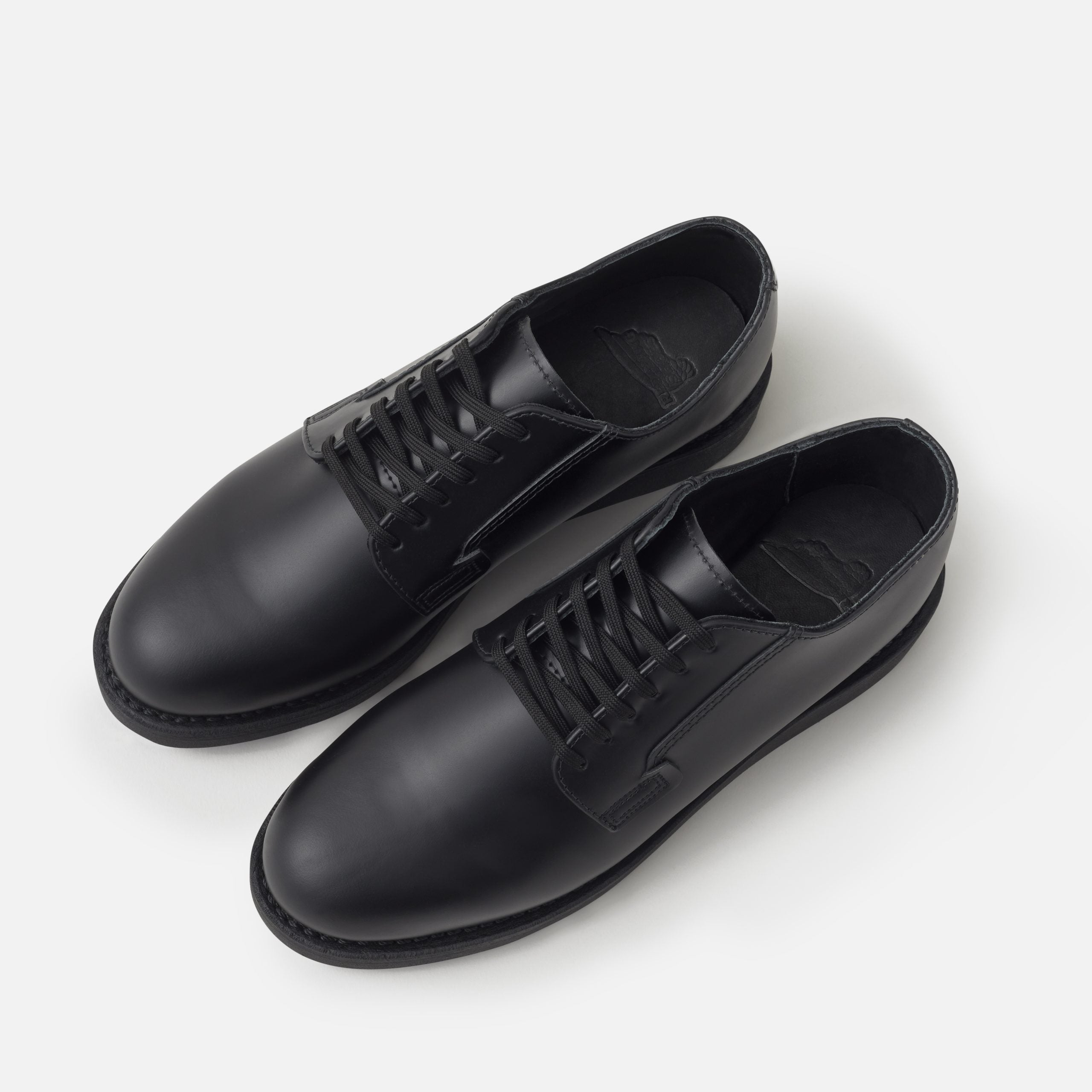 Red Wing Womens 3486 Carrier Black Chapparal