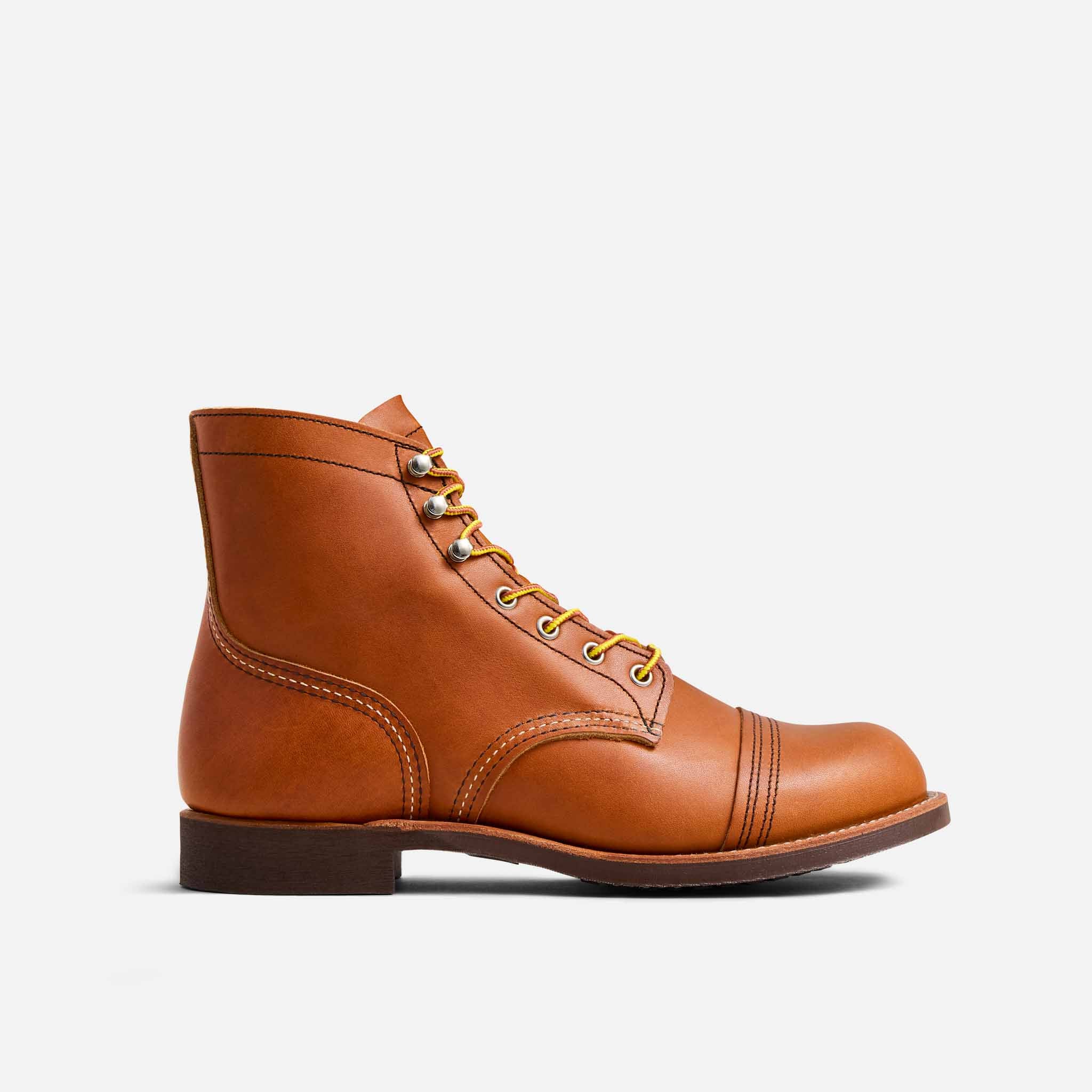 Red Wing 8000 Iron Ranger Oro Legacy