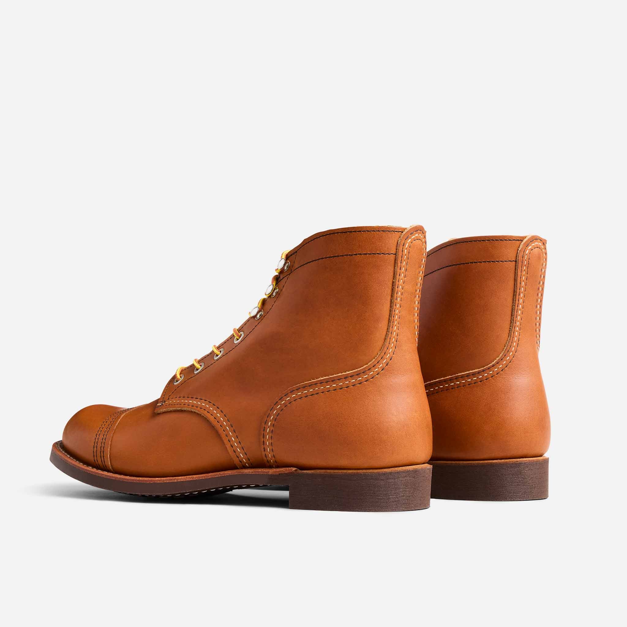 Red Wing 8000 Iron Ranger Oro Legacy