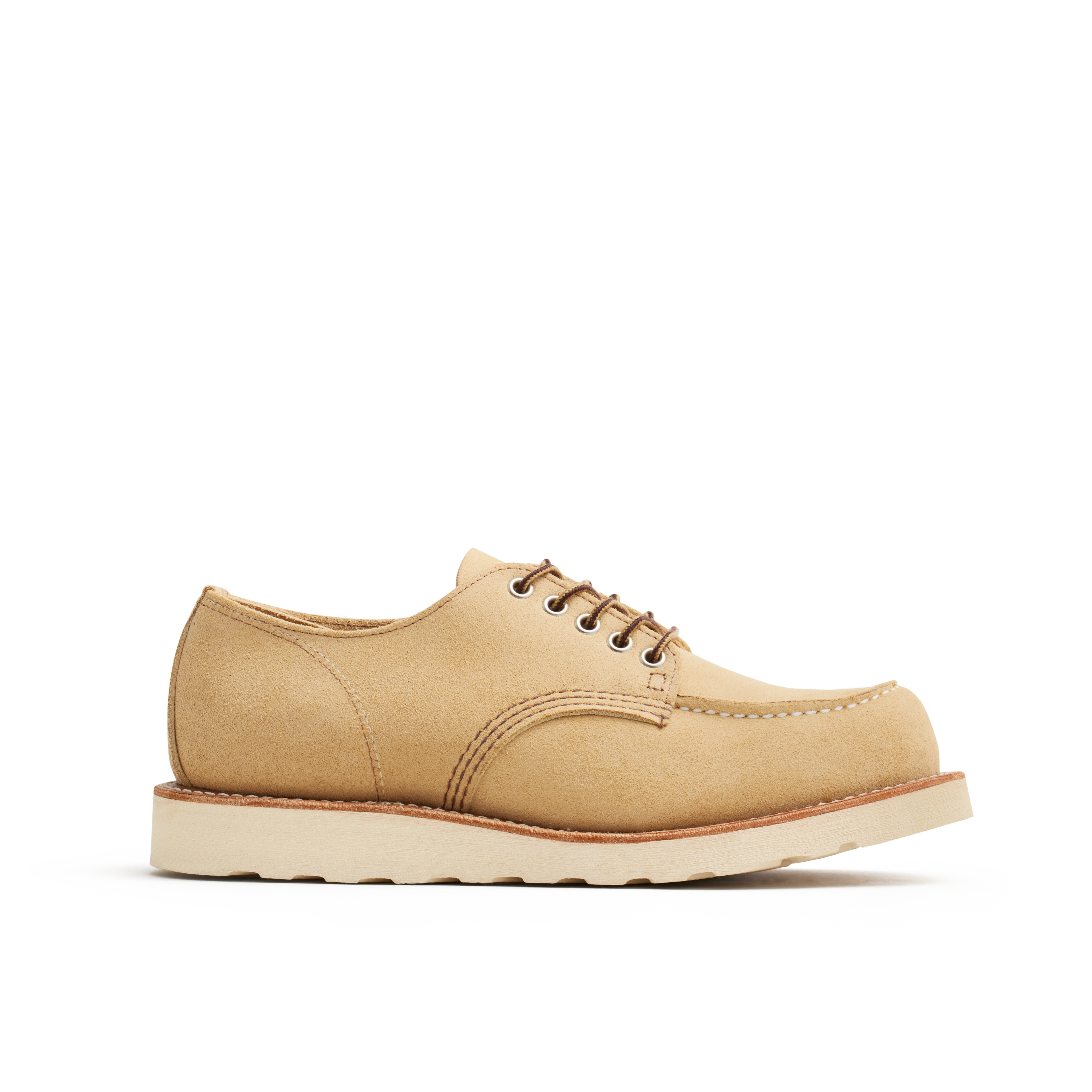 RED WING 8079 Shop Moc Toe Oxford Hawthorne Abilene