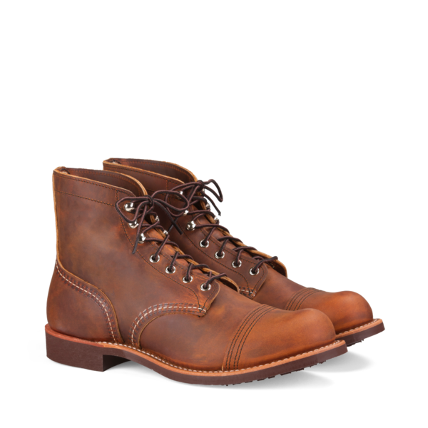Red Wing Iron Ranger 8085 Copper