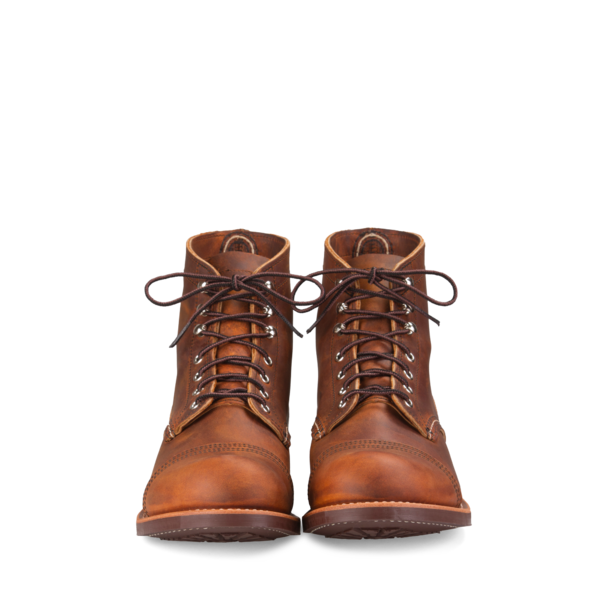 Red Wing Iron Ranger 8085 Copper