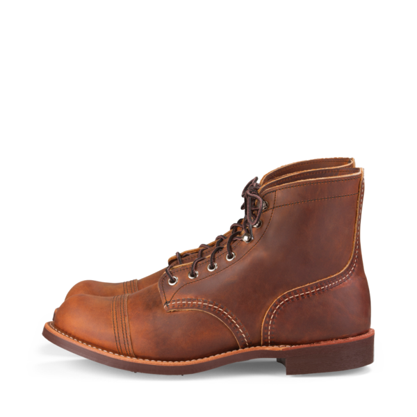 Red Wing Iron Ranger 8085 Copper