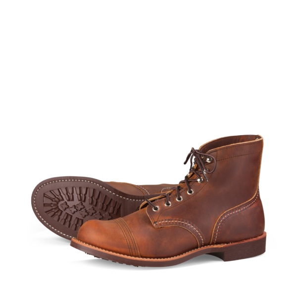 Red Wing Iron Ranger 8085 Copper
