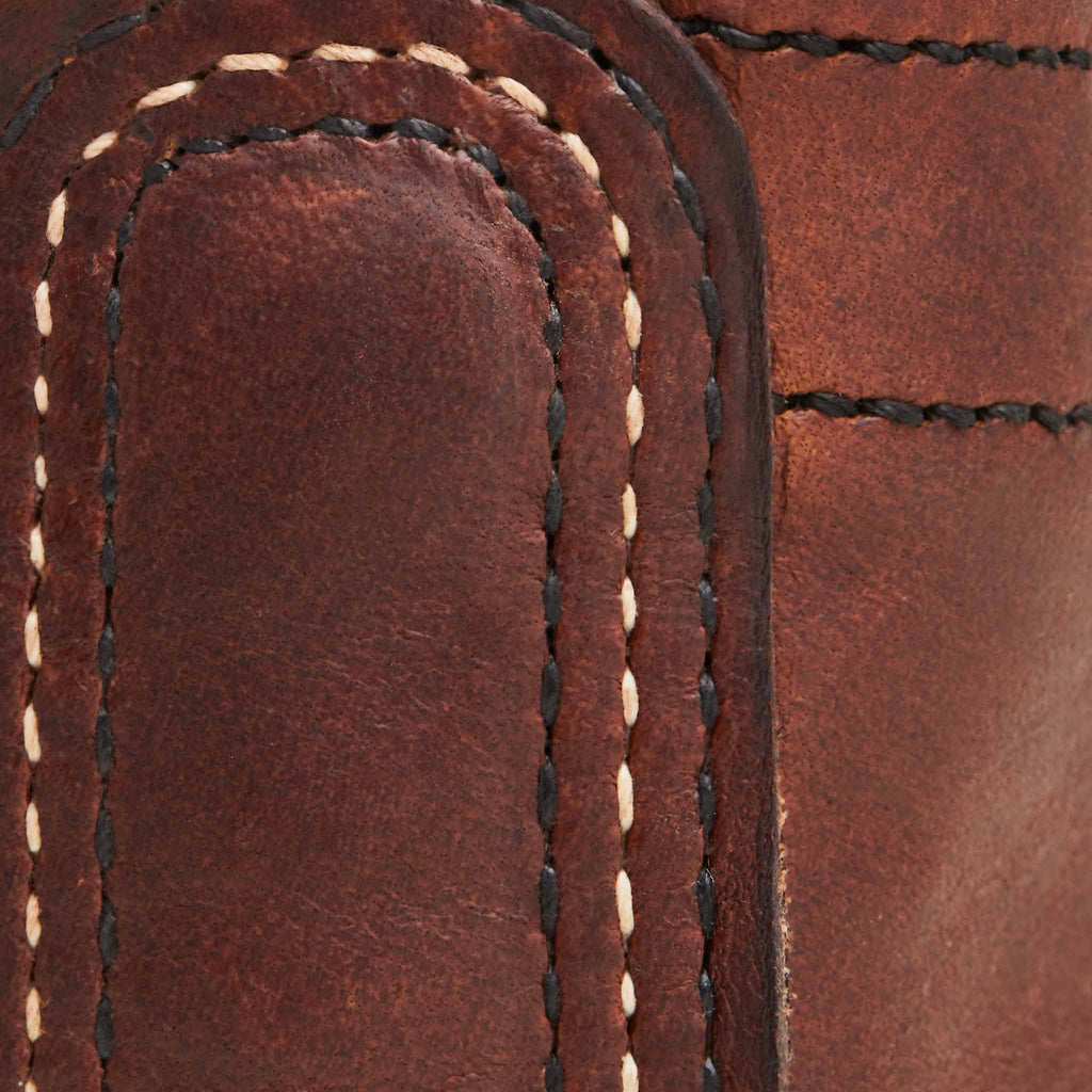 Red Wing Iron Ranger 8088 Amber