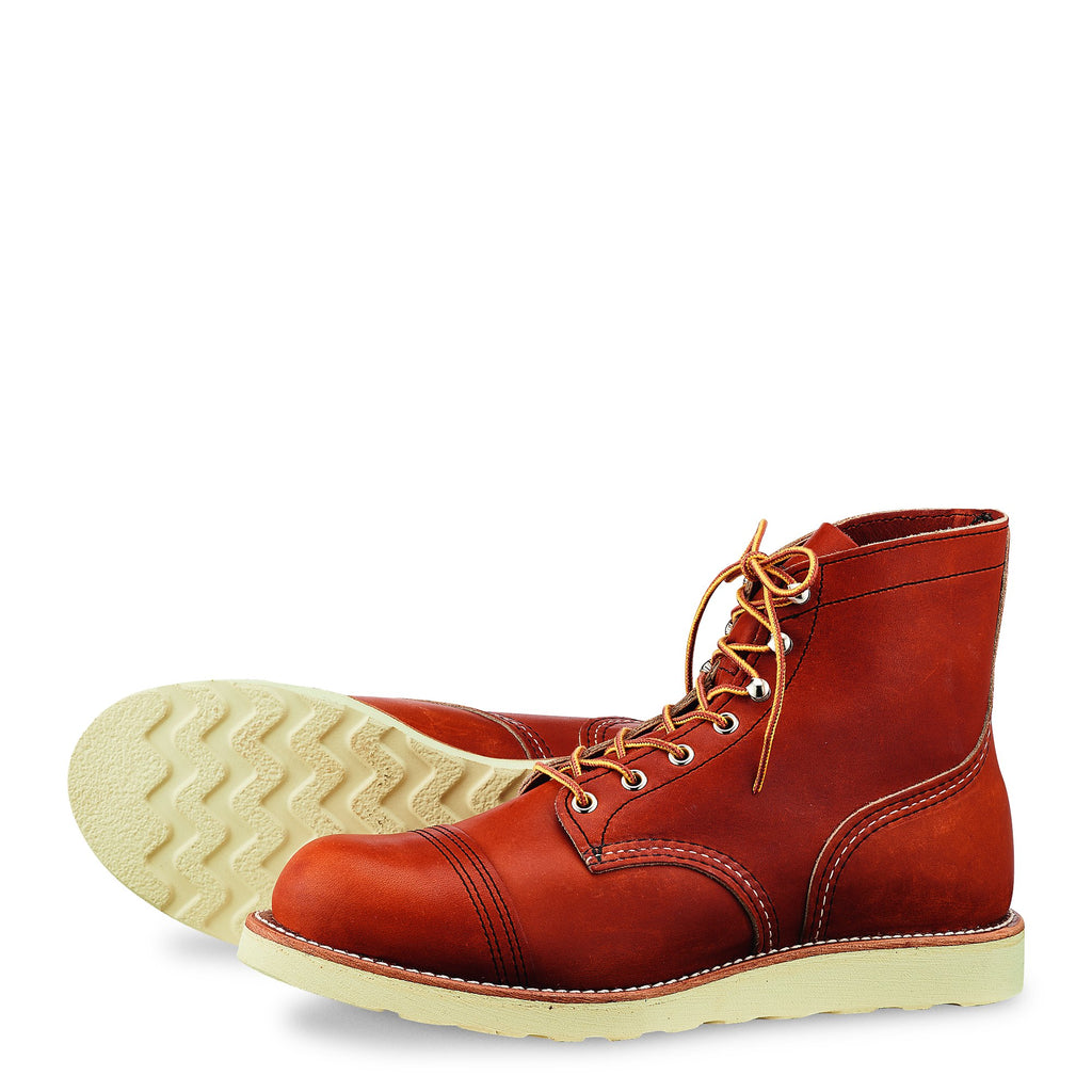 Red Wing Iron Ranger 8089 Oro-Legacy