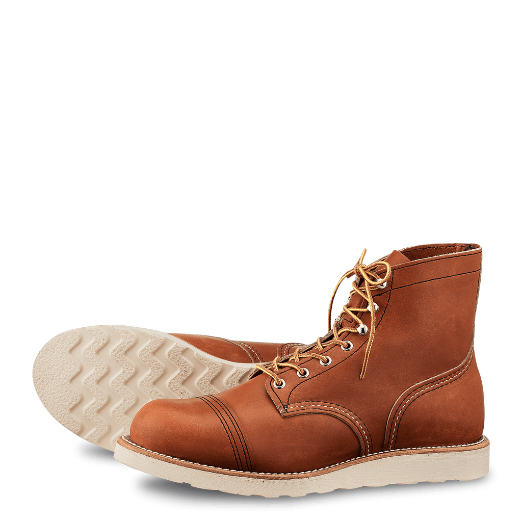 Red Wing Iron Ranger 8089 Oro-Legacy