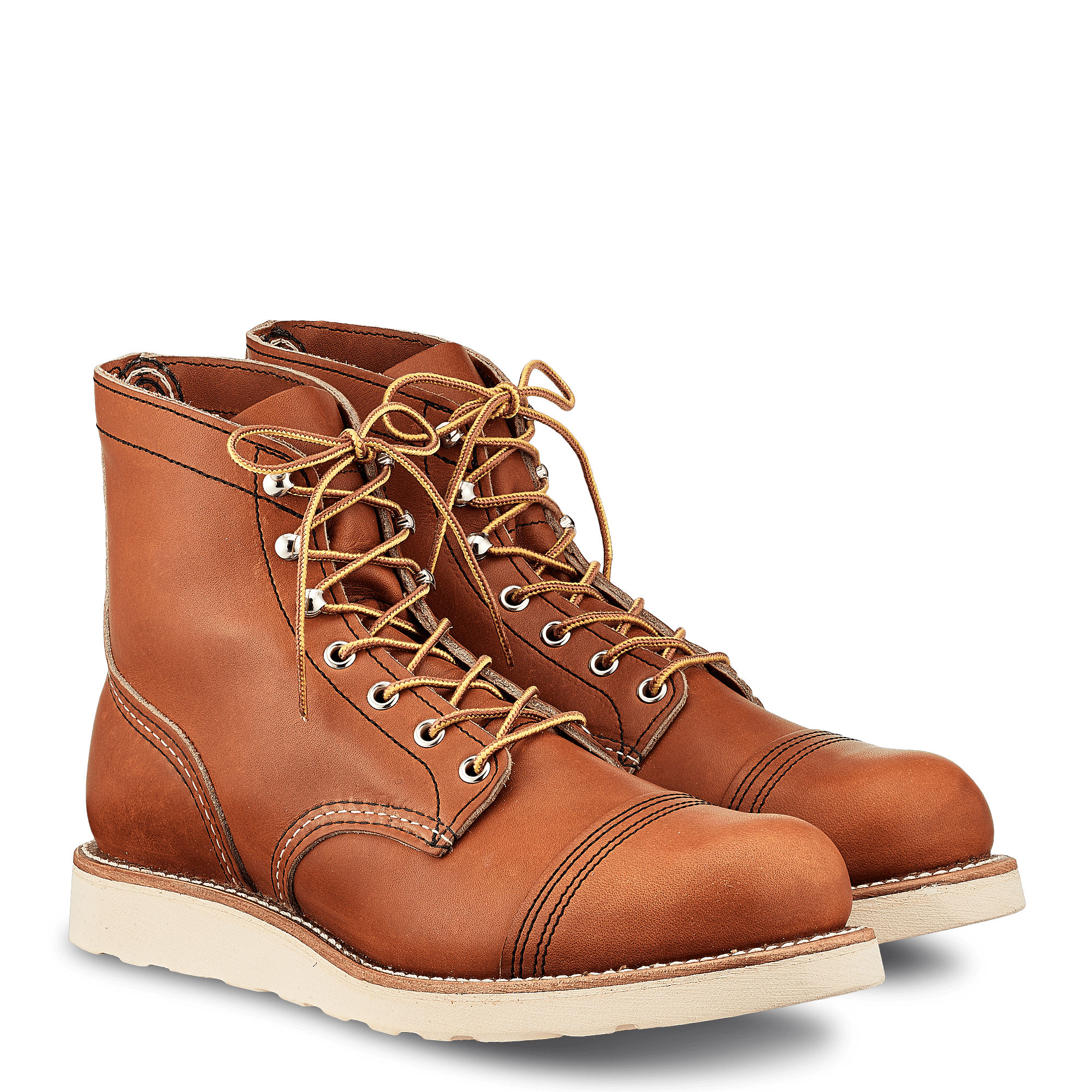 Red Wing Iron Ranger 8089 Oro-Legacy