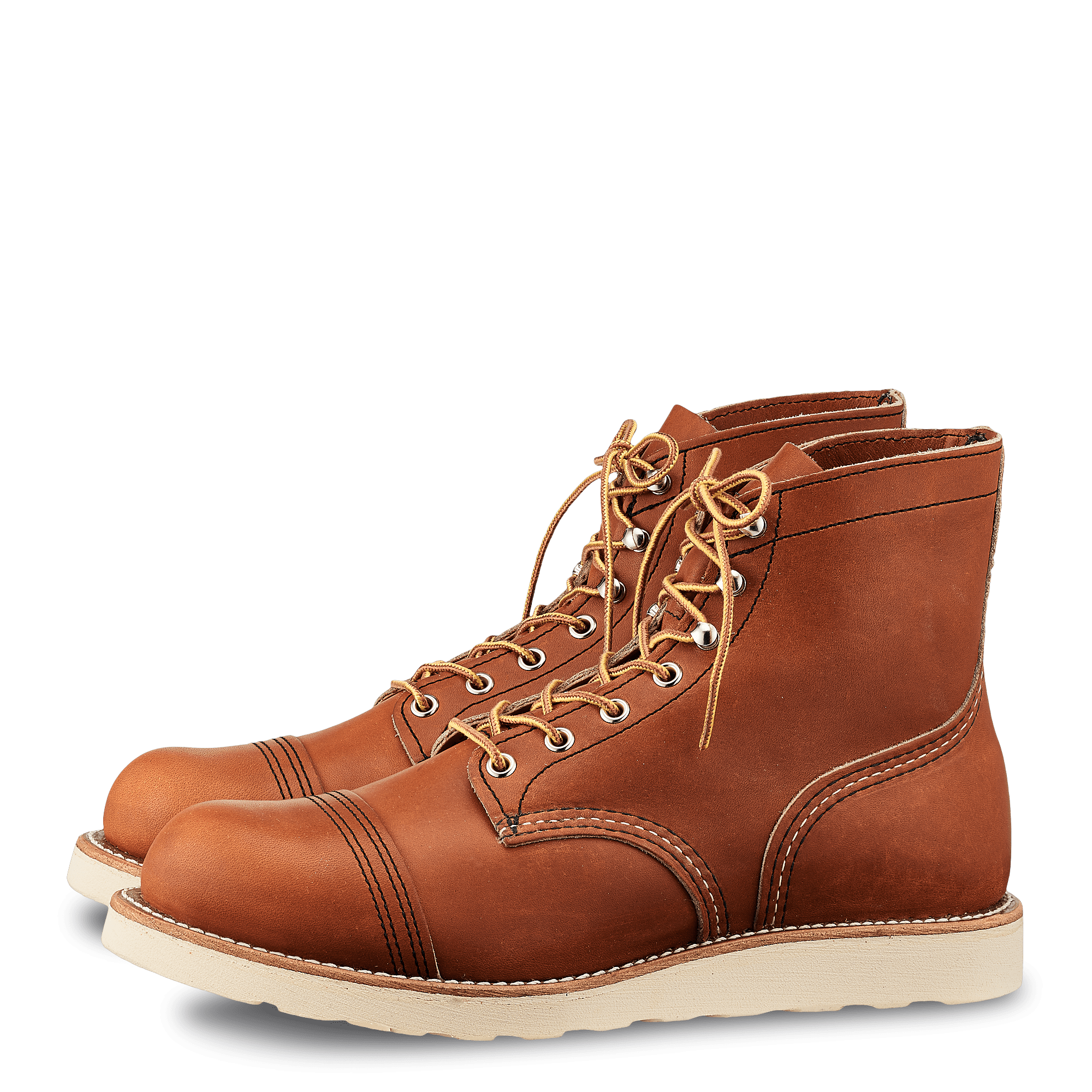 Red Wing Iron Ranger 8089 Oro-Legacy