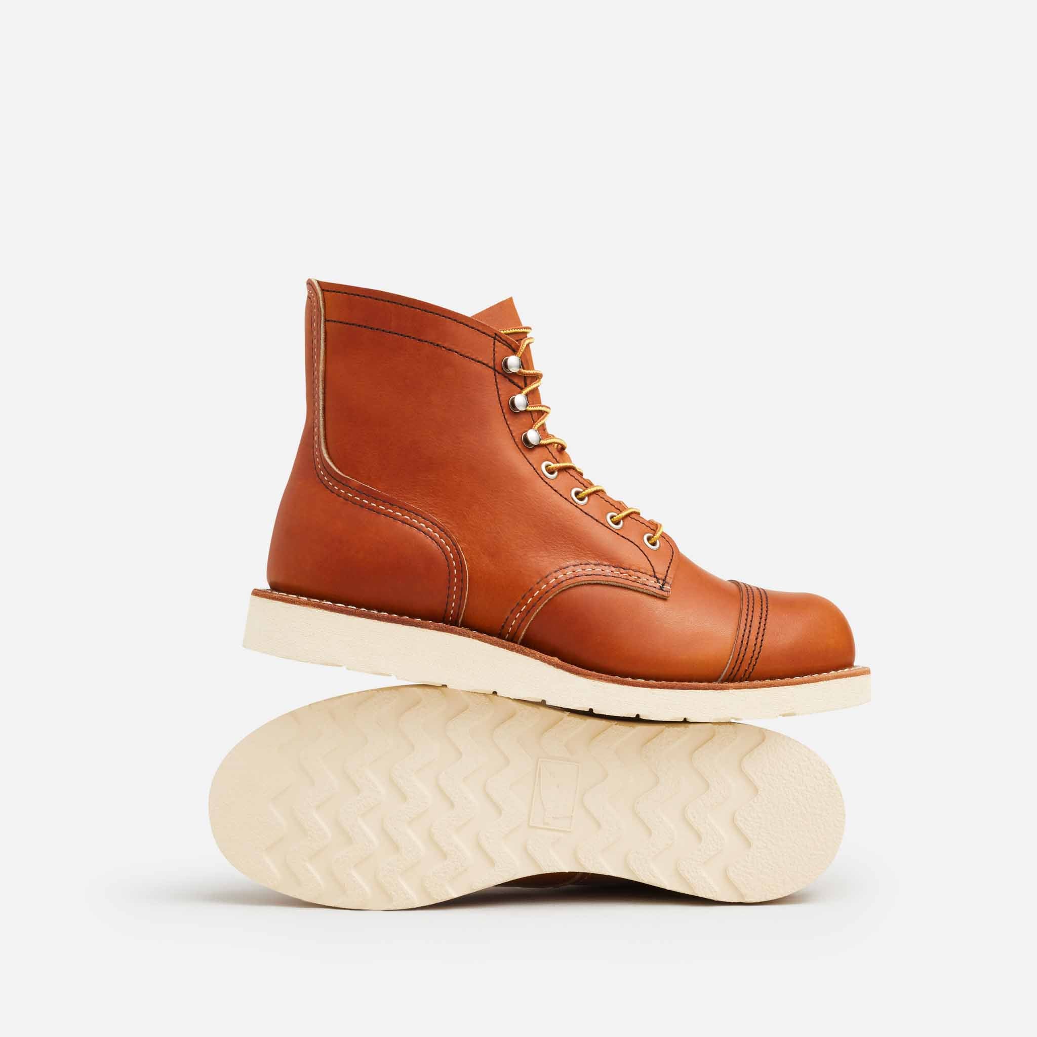 Red Wing Iron Ranger 8089 Oro-Legacy