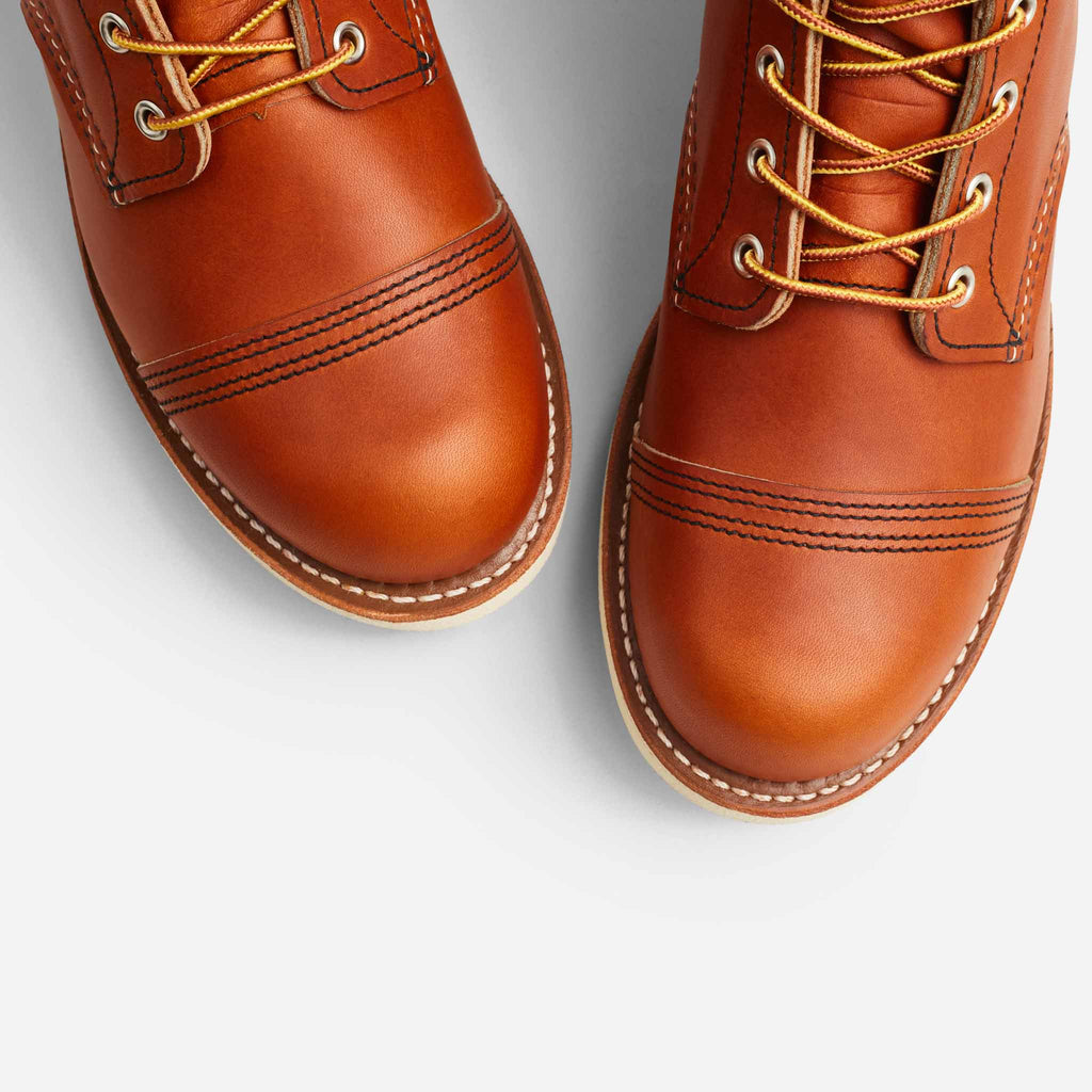 Red Wing Iron Ranger 8089 Oro-Legacy