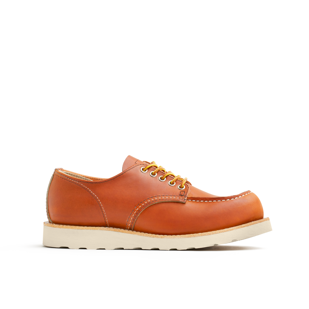 Red Wing 8092 Shop Moc Toe Oxford Oro-legacy