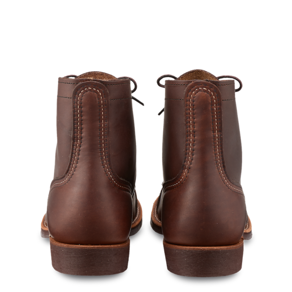 Red Wing Iron Ranger 8111 Amber Harness