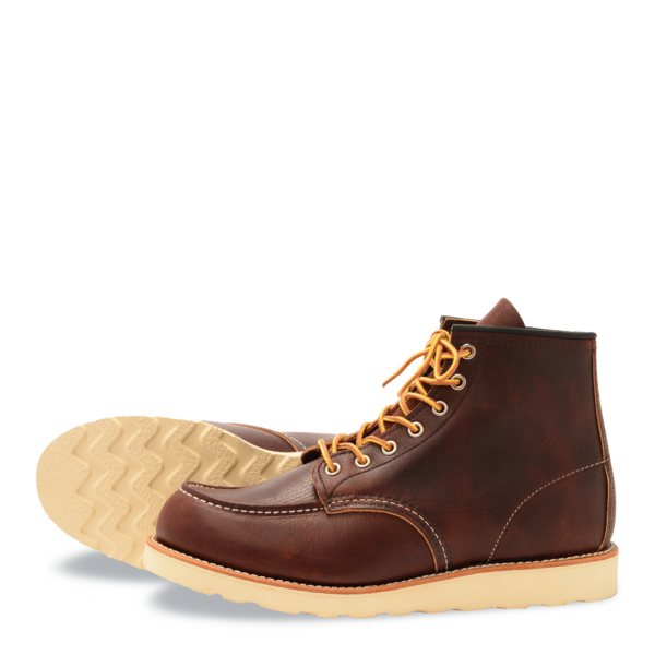 Red Wing 8138 Moc Toe