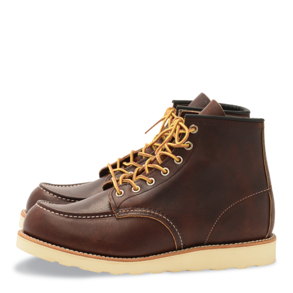 Red Wing 8138 Moc Toe