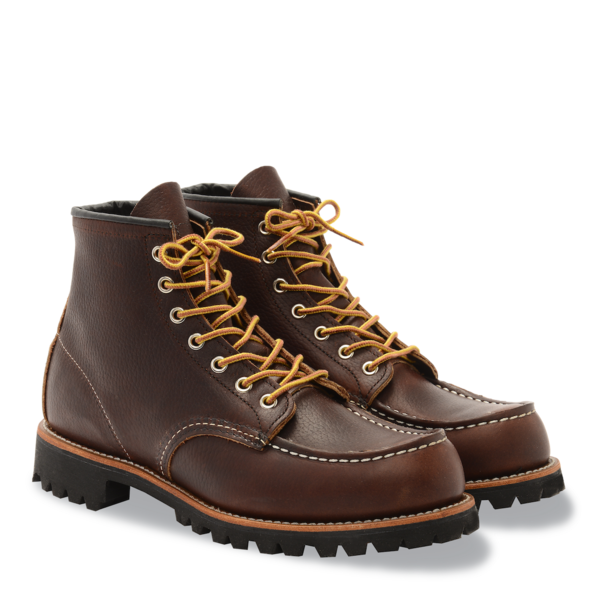 Red Wing 8146 Roughneck Moc