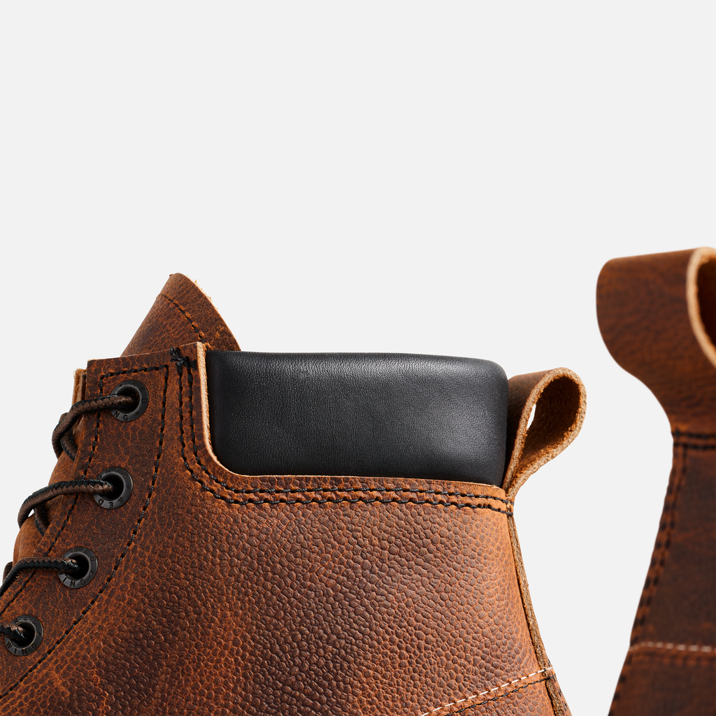 Red Wing 8213 Norway Moc Toe Copper