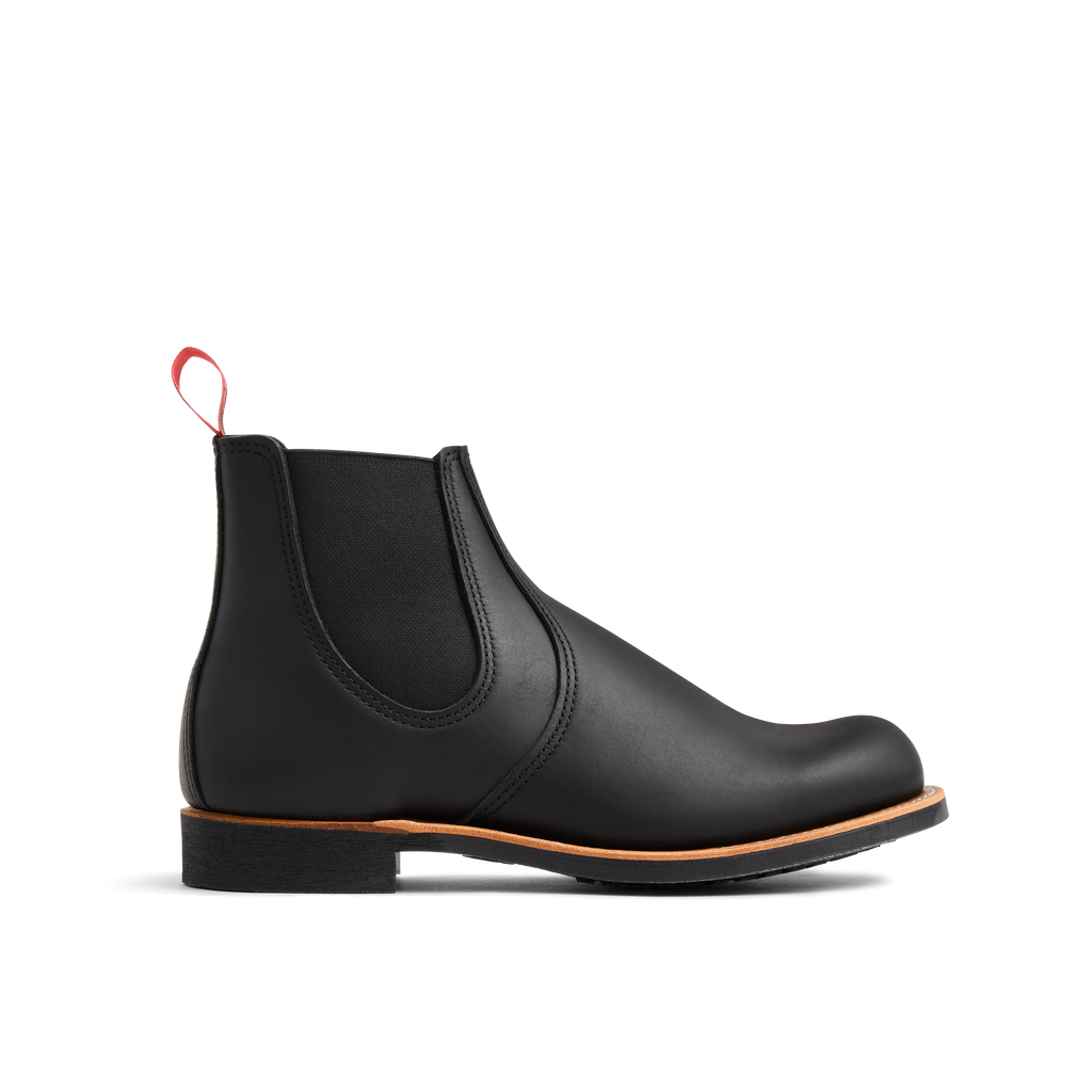 Red Wing 8224 Chelsea Rancher Black Harness