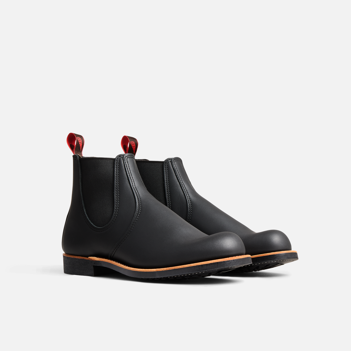 Red Wing 8224 Chelsea Rancher Black Harness
