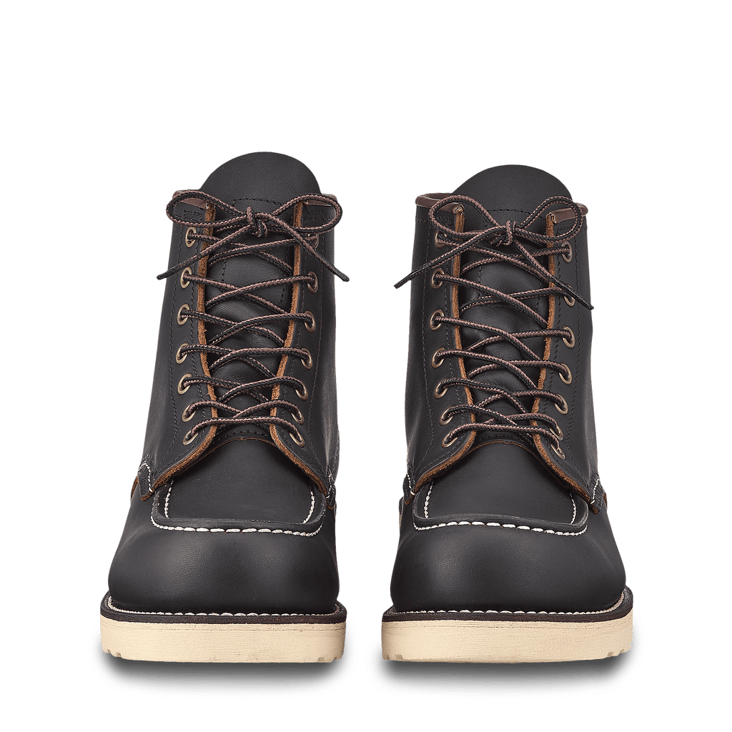 Red Wing 8849 Moc Toe, Black Prairie