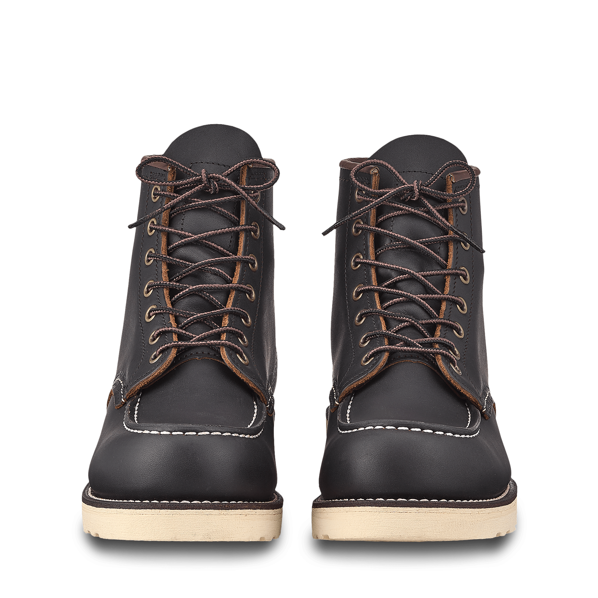 Red Wing 8849 Moc Toe, Black Prairie
