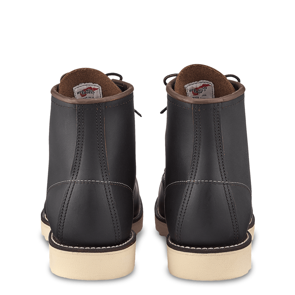 Red Wing 8849 Moc Toe, Black Prairie