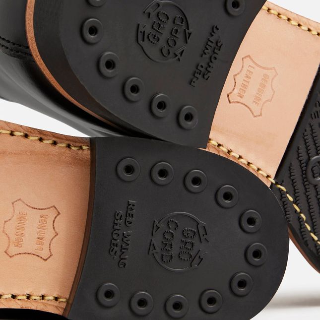 RED WING BECKMAN 9423 Black