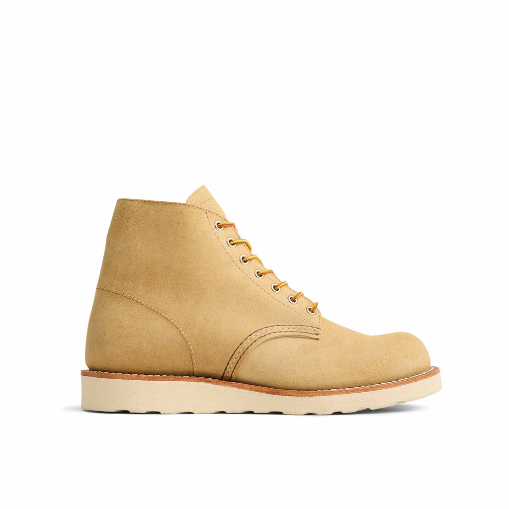 Red Wing 8167 Round Toe Hawthorne Abilene Roughout