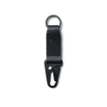 Red Wing Leather Key Chain Black